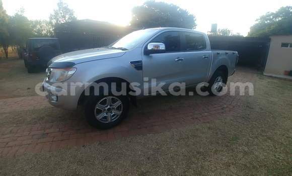 Acheter Occasion Voiture Ford Ranger Gris à Beitbridge, Matabeleland South Acheter Occasion Voiture Ford Ranger Gris à Beitbridge, Matabeleland South