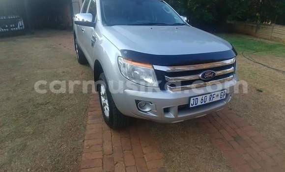 Acheter Occasion Voiture Ford Ranger Gris à Beitbridge, Matabeleland South Acheter Occasion Voiture Ford Ranger Gris à Beitbridge, Matabeleland South