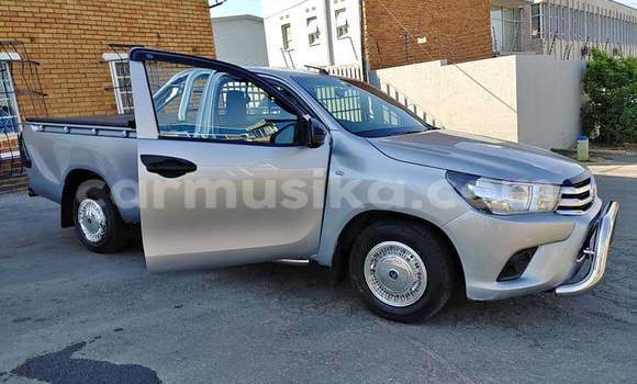Acheter Occasion Voiture Toyota Hilux Gris à Beitbridge, Matabeleland South Acheter Occasion Voiture Toyota Hilux Gris à Beitbridge, Matabeleland South