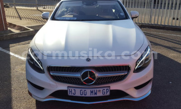 Buy Used Mercedes‒Benz GLC Coupe White Car in Beitbridge in Matabeleland South Buy Used Mercedes‒Benz GLC Coupe White Car in Beitbridge in Matabeleland South