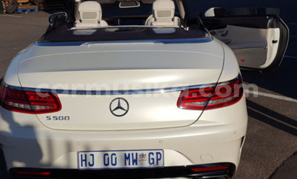 Buy Used Mercedes‒Benz GLC Coupe White Car in Beitbridge in Matabeleland South Buy Used Mercedes‒Benz GLC Coupe White Car in Beitbridge in Matabeleland South