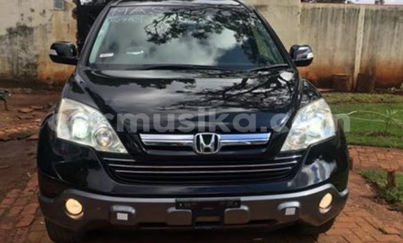 Acheter Occasion Voiture Honda CR–V Noir à Harare, Harare Acheter Occasion Voiture Honda CR–V Noir à Harare, Harare