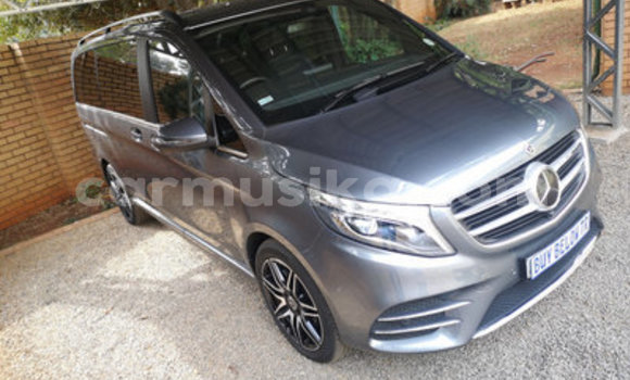 Acheter Occasion Voiture Mercedes‒Benz Viano Noir à Beitbridge, Matabeleland South Acheter Occasion Voiture Mercedes‒Benz Viano Noir à Beitbridge, Matabeleland South