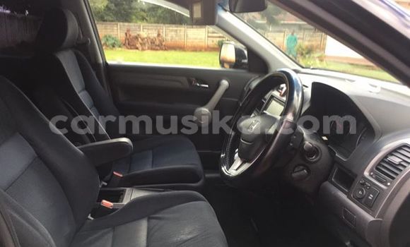 Acheter Occasion Voiture Honda CR–V Noir à Harare, Harare Acheter Occasion Voiture Honda CR–V Noir à Harare, Harare