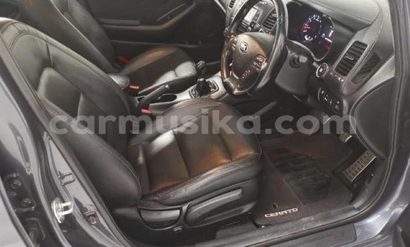 Tenga Tsaru Kia Cerato Beige Mota in Harare in Harare Tenga Tsaru Kia Cerato Beige Mota in Harare in Harare