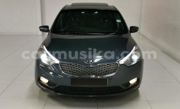 Tenga Tsaru Kia Cerato Beige Mota in Harare in Harare Tenga Tsaru Kia Cerato Beige Mota in Harare in Harare