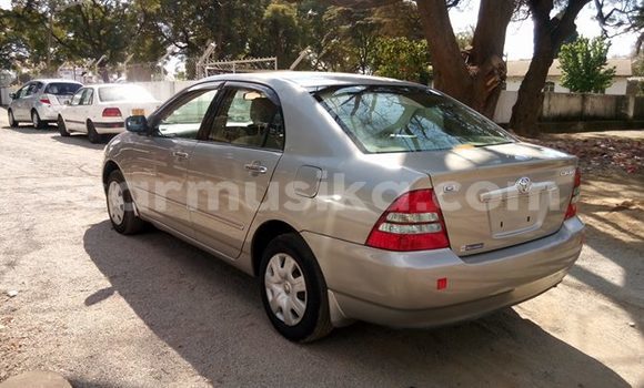 Acheter Occasion Voiture Toyota Corolla Autre à Harare, Harare Acheter Occasion Voiture Toyota Corolla Autre à Harare, Harare