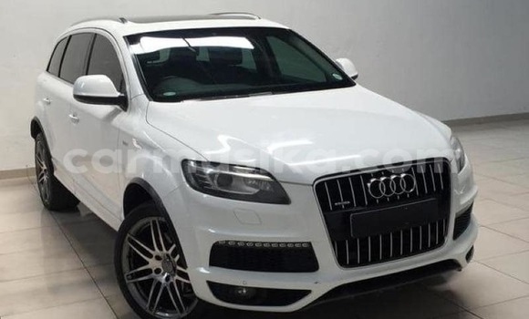 Tenga Tsaru Audi Q7 Chena Mota in Harare in Harare Tenga Tsaru Audi Q7 Chena Mota in Harare in Harare