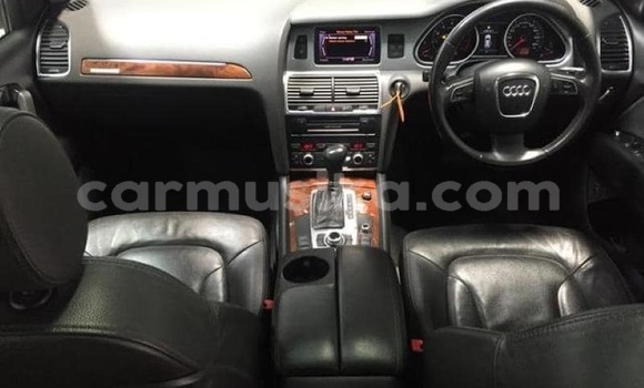 Tenga Tsaru Audi Q7 Chena Mota in Harare in Harare Tenga Tsaru Audi Q7 Chena Mota in Harare in Harare