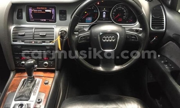Tenga Tsaru Audi Q7 Chena Mota in Harare in Harare Tenga Tsaru Audi Q7 Chena Mota in Harare in Harare