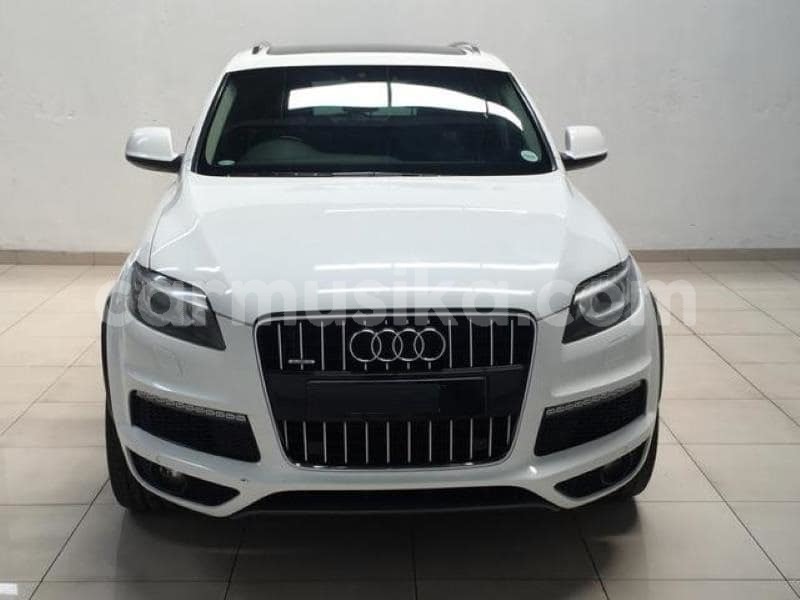 Big with watermark audi q7 harare harare 8125