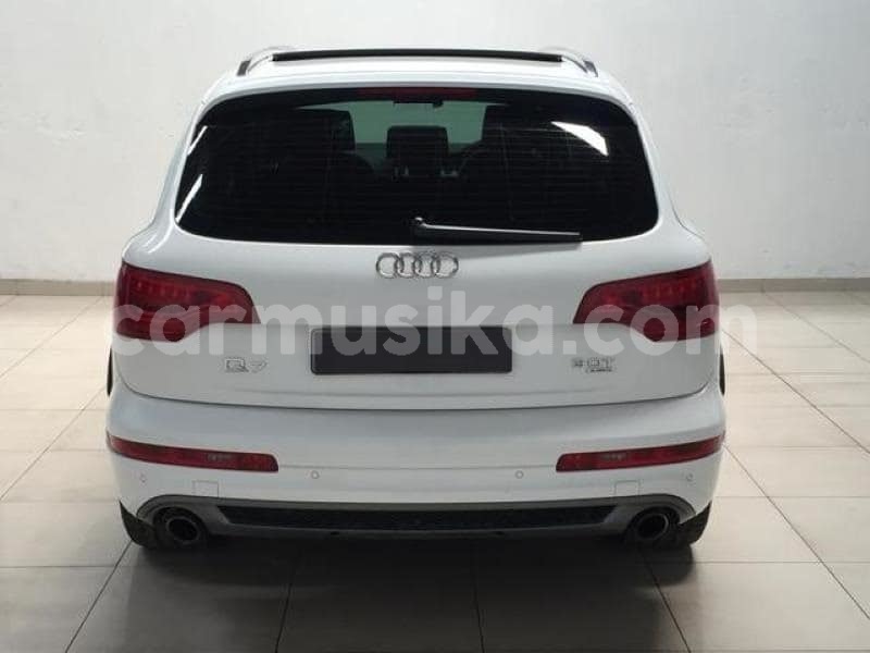 Big with watermark audi q7 harare harare 8125