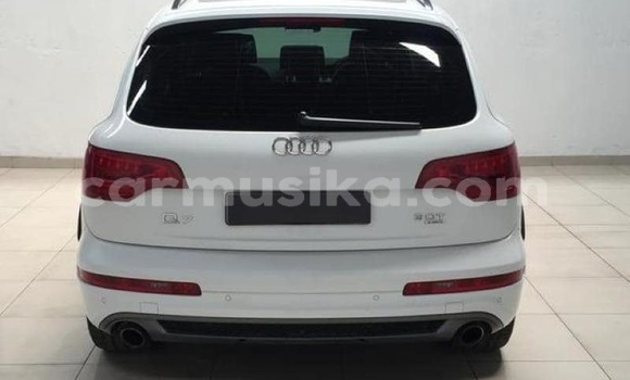 Tenga Tsaru Audi Q7 Chena Mota in Harare in Harare Tenga Tsaru Audi Q7 Chena Mota in Harare in Harare