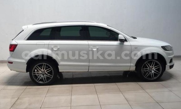 Tenga Tsaru Audi Q7 Chena Mota in Harare in Harare Tenga Tsaru Audi Q7 Chena Mota in Harare in Harare