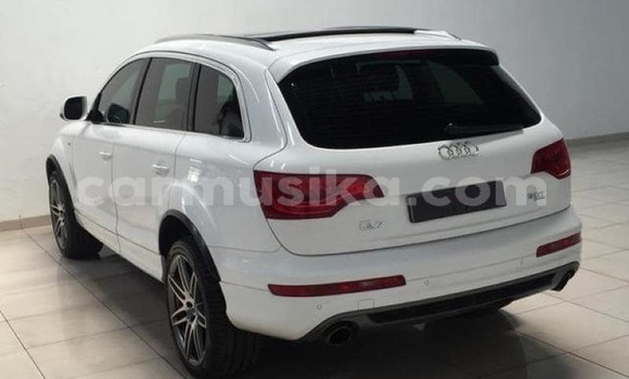 Tenga Tsaru Audi Q7 Chena Mota in Harare in Harare Tenga Tsaru Audi Q7 Chena Mota in Harare in Harare