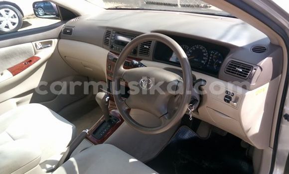 Acheter Occasion Voiture Toyota Corolla Autre à Harare, Harare Acheter Occasion Voiture Toyota Corolla Autre à Harare, Harare