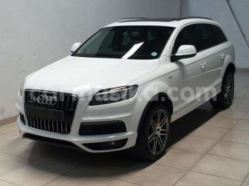 Big with watermark audi q7 harare harare 8125