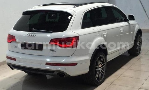 Tenga Tsaru Audi Q7 Chena Mota in Harare in Harare Tenga Tsaru Audi Q7 Chena Mota in Harare in Harare