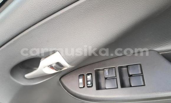 Acheter Occasion Voiture Toyota Corolla Blanc à Beitbridge, Matabeleland South Acheter Occasion Voiture Toyota Corolla Blanc à Beitbridge, Matabeleland South