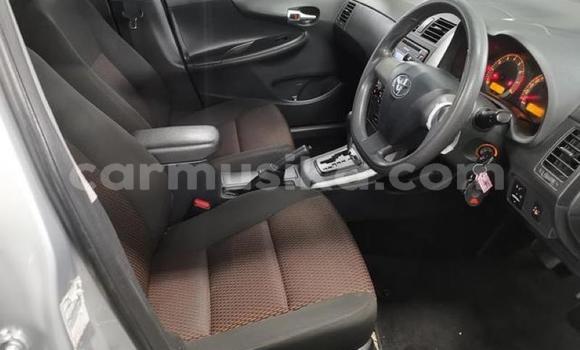 Tenga Tsaru Toyota Corolla Sirivha Mota in Beitbridge in Matabeleland South Tenga Tsaru Toyota Corolla Sirivha Mota in Beitbridge in Matabeleland South