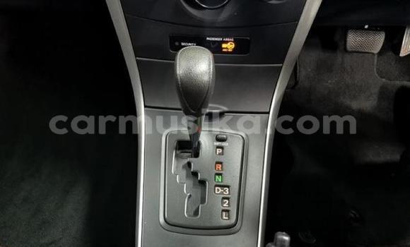 Tenga Tsaru Toyota Corolla Sirivha Mota in Beitbridge in Matabeleland South Tenga Tsaru Toyota Corolla Sirivha Mota in Beitbridge in Matabeleland South