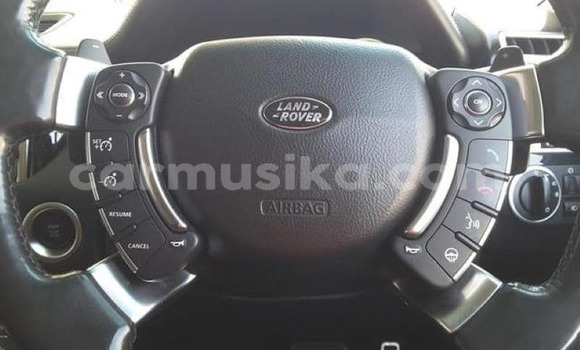 Buy Used Land Rover Range Rover Vogue White Car in Harare in Harare Buy Used Land Rover Range Rover Vogue White Car in Harare in Harare