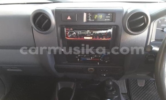 Tenga Tsaru Toyota Land Cruiser Sirivha Mota in Harare in Harare Tenga Tsaru Toyota Land Cruiser Sirivha Mota in Harare in Harare