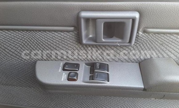 Tenga Tsaru Toyota Land Cruiser Sirivha Mota in Harare in Harare Tenga Tsaru Toyota Land Cruiser Sirivha Mota in Harare in Harare