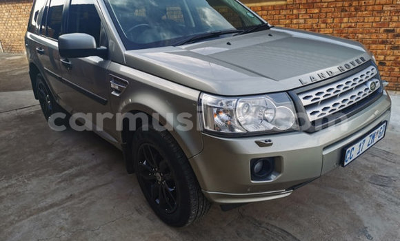 Acheter Occasion Voiture Land Rover Freelander Autre à Beitbridge, Matabeleland South Acheter Occasion Voiture Land Rover Freelander Autre à Beitbridge, Matabeleland South