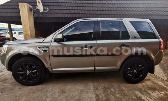 Acheter Occasion Voiture Land Rover Freelander Autre à Beitbridge, Matabeleland South Acheter Occasion Voiture Land Rover Freelander Autre à Beitbridge, Matabeleland South