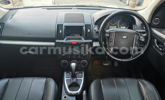 Acheter Occasion Voiture Land Rover Freelander Autre à Beitbridge, Matabeleland South Acheter Occasion Voiture Land Rover Freelander Autre à Beitbridge, Matabeleland South