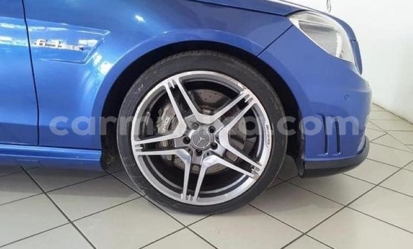 Buy Used Mercedes‒Benz E–Class Blue Car in Harare in Harare Buy Used Mercedes‒Benz E–Class Blue Car in Harare in Harare