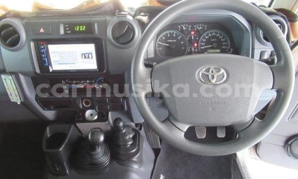 Buy Used Toyota Land Cruiser Other Car in Beitbridge in Matabeleland South Buy Used Toyota Land Cruiser Other Car in Beitbridge in Matabeleland South