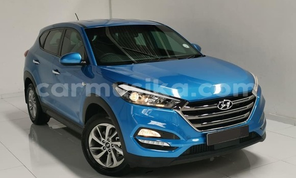 Buy Used Hyundai Tucson Blue Car in Beitbridge in Matabeleland South Buy Used Hyundai Tucson Blue Car in Beitbridge in Matabeleland South