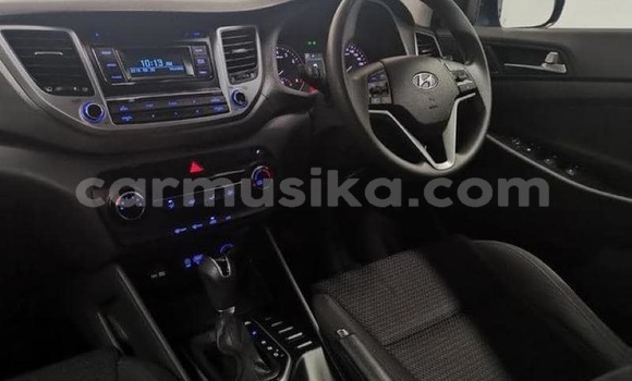 Buy Used Hyundai Tucson Blue Car in Beitbridge in Matabeleland South Buy Used Hyundai Tucson Blue Car in Beitbridge in Matabeleland South
