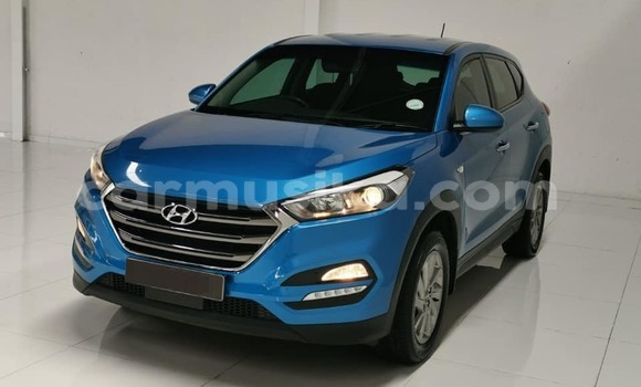 Buy Used Hyundai Tucson Blue Car in Beitbridge in Matabeleland South Buy Used Hyundai Tucson Blue Car in Beitbridge in Matabeleland South
