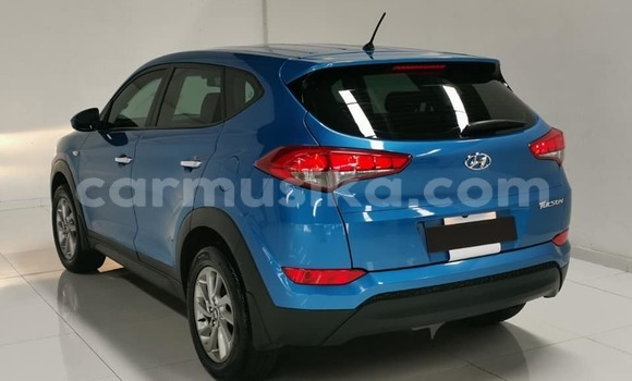 Buy Used Hyundai Tucson Blue Car in Beitbridge in Matabeleland South Buy Used Hyundai Tucson Blue Car in Beitbridge in Matabeleland South