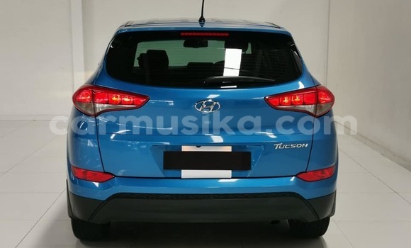 Buy Used Hyundai Tucson Blue Car in Beitbridge in Matabeleland South Buy Used Hyundai Tucson Blue Car in Beitbridge in Matabeleland South