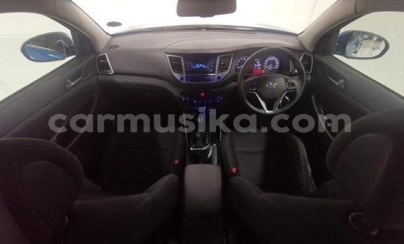 Buy Used Hyundai Tucson Blue Car in Beitbridge in Matabeleland South Buy Used Hyundai Tucson Blue Car in Beitbridge in Matabeleland South