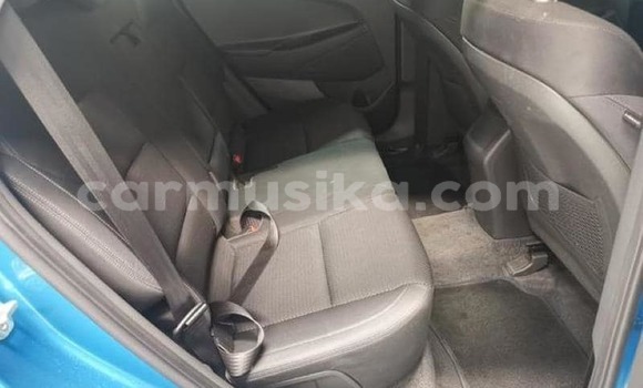 Buy Used Hyundai Tucson Blue Car in Beitbridge in Matabeleland South Buy Used Hyundai Tucson Blue Car in Beitbridge in Matabeleland South