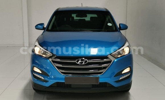 Buy Used Hyundai Tucson Blue Car in Beitbridge in Matabeleland South Buy Used Hyundai Tucson Blue Car in Beitbridge in Matabeleland South
