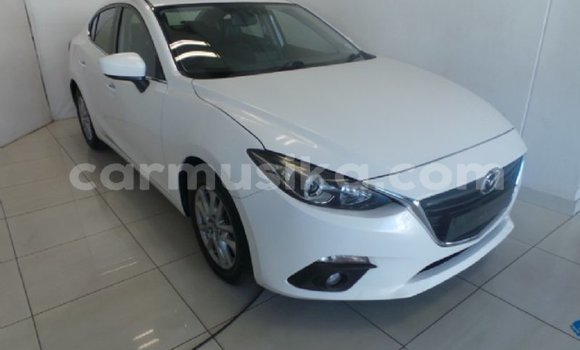 Buy Used Mazda 3 White Car in Beitbridge in Matabeleland South Buy Used Mazda 3 White Car in Beitbridge in Matabeleland South