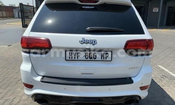 Buy Used Jeep Grand Cherokee SRT8 White Car in Beitbridge in Matabeleland South Buy Used Jeep Grand Cherokee SRT8 White Car in Beitbridge in Matabeleland South