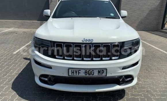 Buy Used Jeep Grand Cherokee SRT8 White Car in Beitbridge in Matabeleland South Buy Used Jeep Grand Cherokee SRT8 White Car in Beitbridge in Matabeleland South