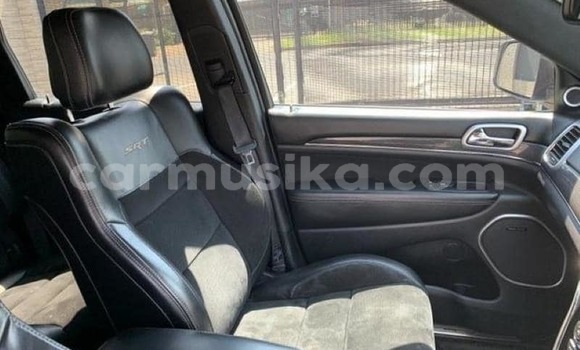 Buy Used Jeep Grand Cherokee SRT8 White Car in Beitbridge in Matabeleland South Buy Used Jeep Grand Cherokee SRT8 White Car in Beitbridge in Matabeleland South