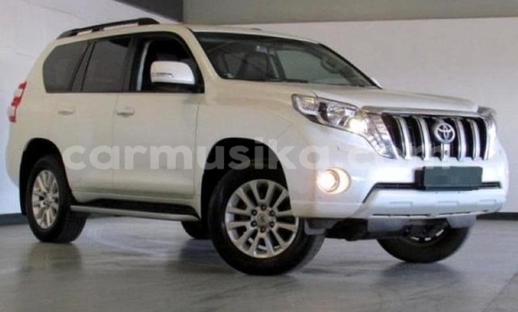 Tenga Tsaru Toyota Land Cruiser Prado Chena Mota in Beitbridge in Matabeleland South Tenga Tsaru Toyota Land Cruiser Prado Chena Mota in Beitbridge in Matabeleland South