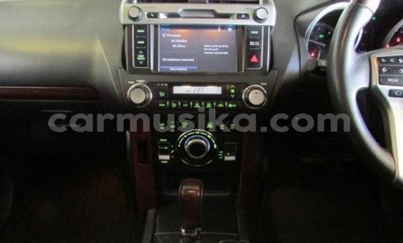 Tenga Tsaru Toyota Land Cruiser Prado Chena Mota in Beitbridge in Matabeleland South Tenga Tsaru Toyota Land Cruiser Prado Chena Mota in Beitbridge in Matabeleland South