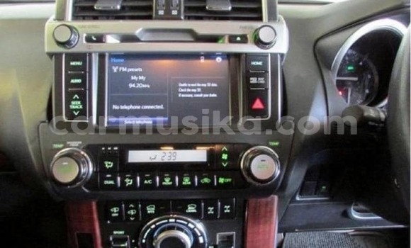 Tenga Tsaru Toyota Land Cruiser Prado Chena Mota in Beitbridge in Matabeleland South Tenga Tsaru Toyota Land Cruiser Prado Chena Mota in Beitbridge in Matabeleland South