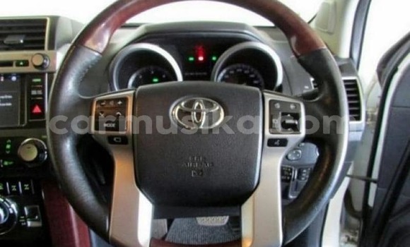 Tenga Tsaru Toyota Land Cruiser Prado Chena Mota in Beitbridge in Matabeleland South Tenga Tsaru Toyota Land Cruiser Prado Chena Mota in Beitbridge in Matabeleland South