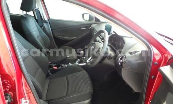 Buy Used Mazda 2 Red Car in Beitbridge in Matabeleland South Buy Used Mazda 2 Red Car in Beitbridge in Matabeleland South